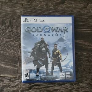 Sony PlayStation 5 God of War Ragnarök BRAND NEW SEALED